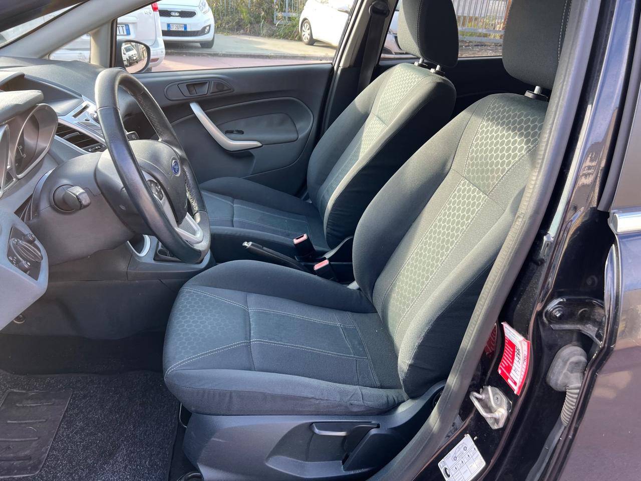 Ford Fiesta 1.2 60CV 5p. Tit.