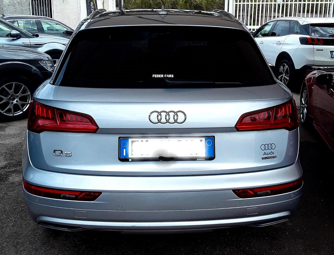 Audi Q5 2.0 TDI 190 CV quattro S tronic Sport