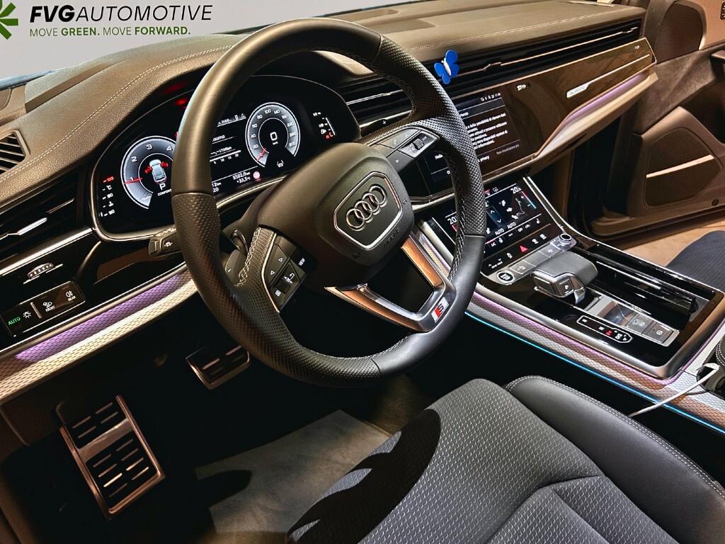 Audi Q8 SUV 50 TDI 286 CV quattro tiptronic S line edition