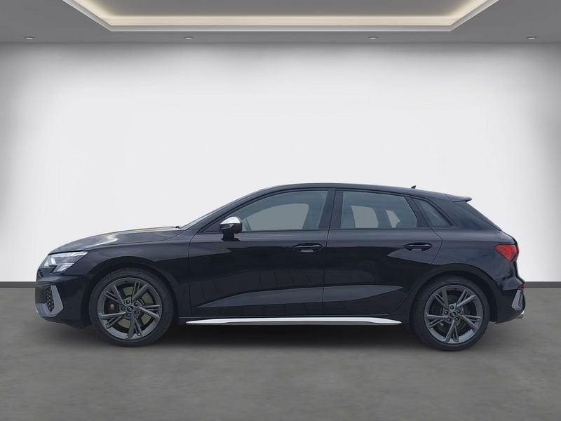 Audi A3 S3 SPB TFSI 310 CV quattro S tronic MATRIX CAMERA