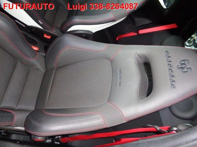 ABARTH 695 1.4 Turbo T-Jet 180 CV Esseesse