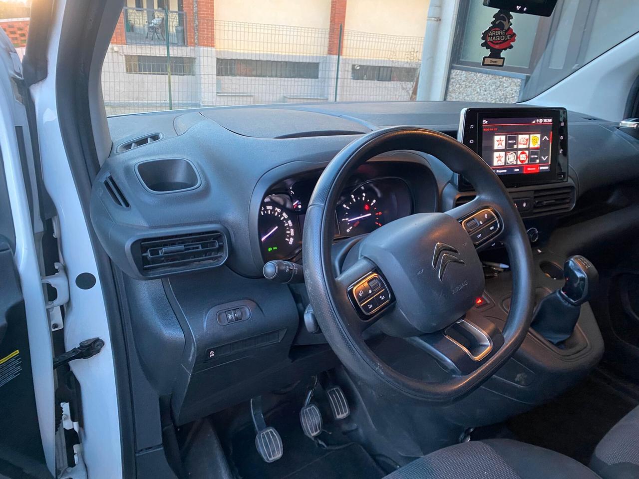 Citroen Berlingo 1.6 Diesel 100CV NO IVA.