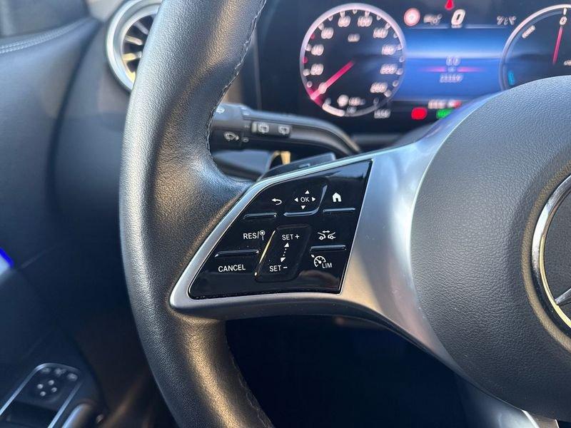 Mercedes-Benz GLA 250 e phev Progressive Advanced Plus auto