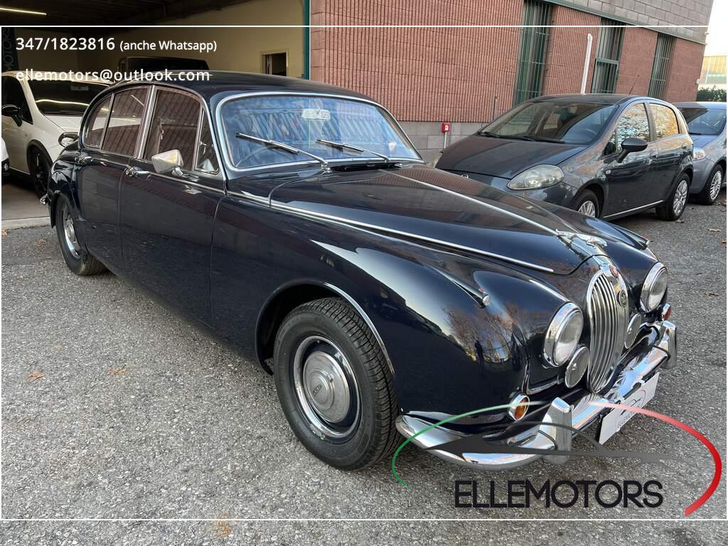 Jaguar MK II HILLMAN 2.4 240 OTTIME CONDIZIONI