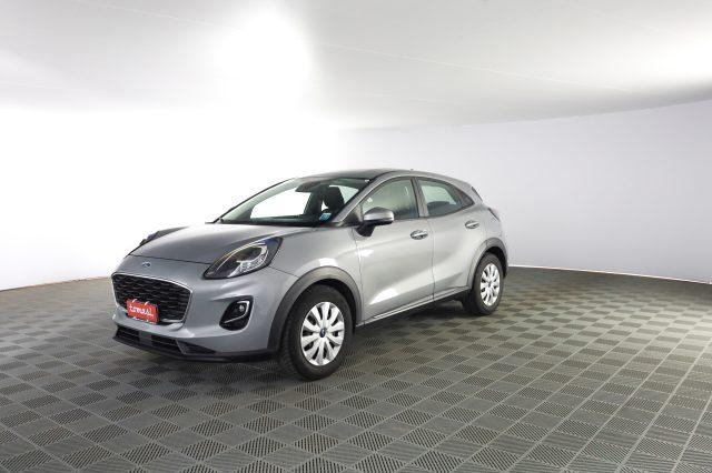 FORD Puma Puma 1.0 EcoBoost 95 CV S&S Connect