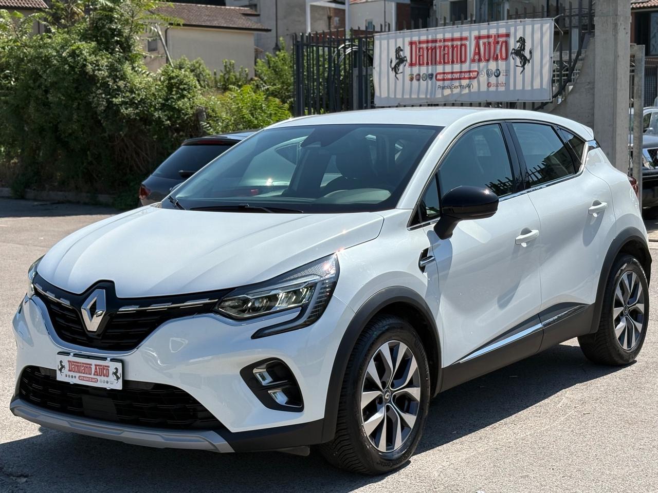 Renault Captur TCe 100 CV GPL ORIGINALE FULL/LED