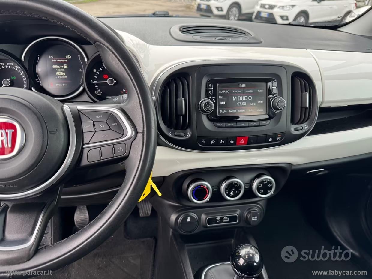 FIAT 500L 1.3 MJT 95 CV Cross