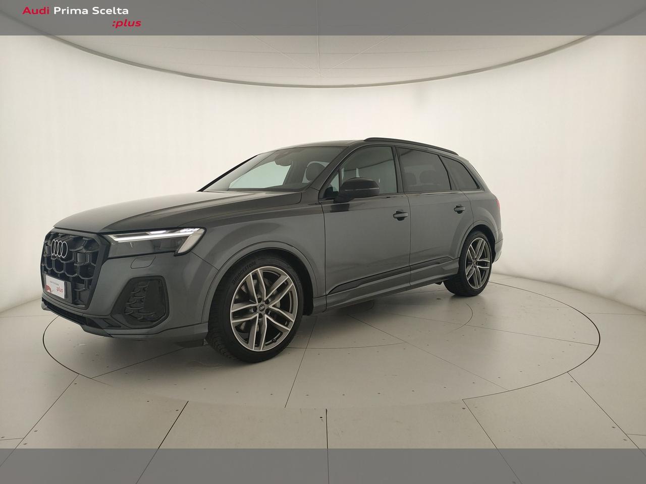 3.0 TDI S line edition quattro Tiptronic 7 posti