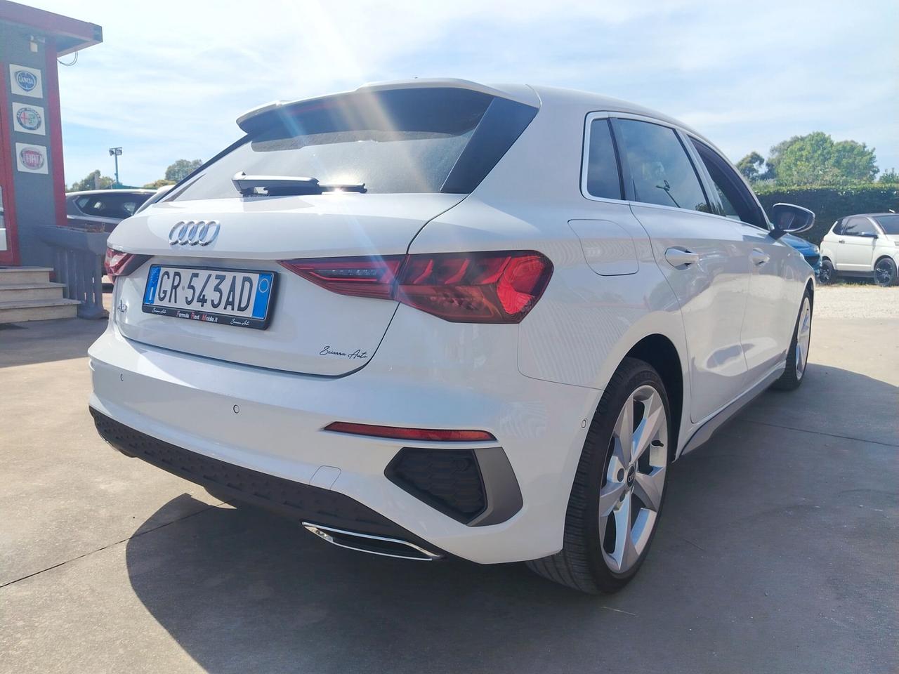 Audi A3 SPB 30 TDI S line edition