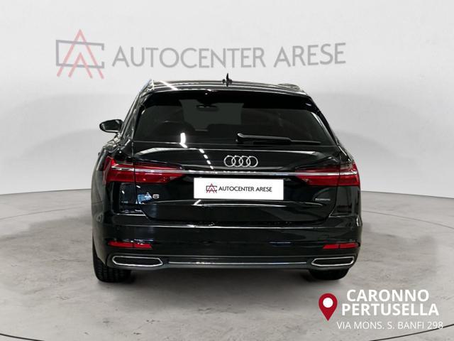 AUDI A6 Avant 40 2.0 TDI quattro ultra S tronic Business S