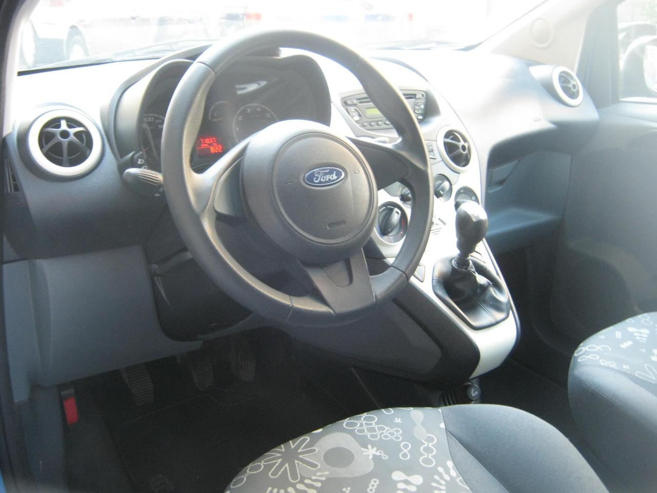 Ford Ka 1.2 AUTOEMILIA