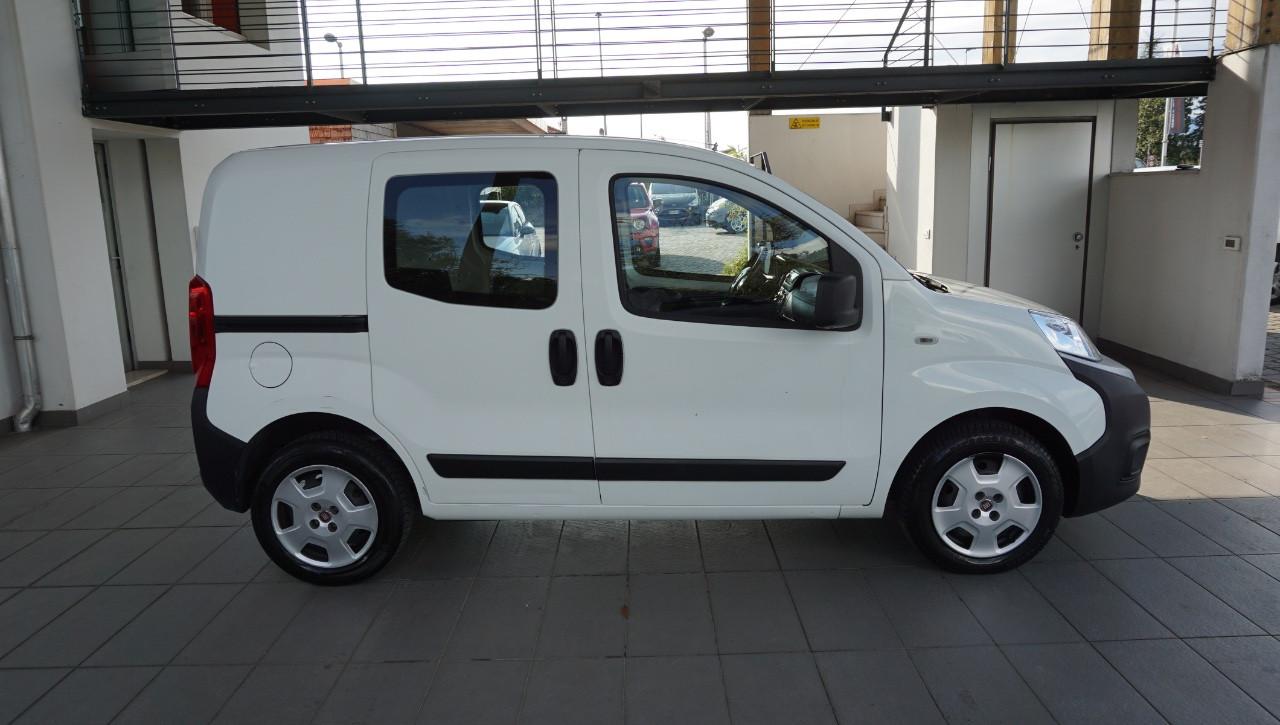 FIAT Fiorino cargo 1.3 mjt 95cv SX E6d-temp