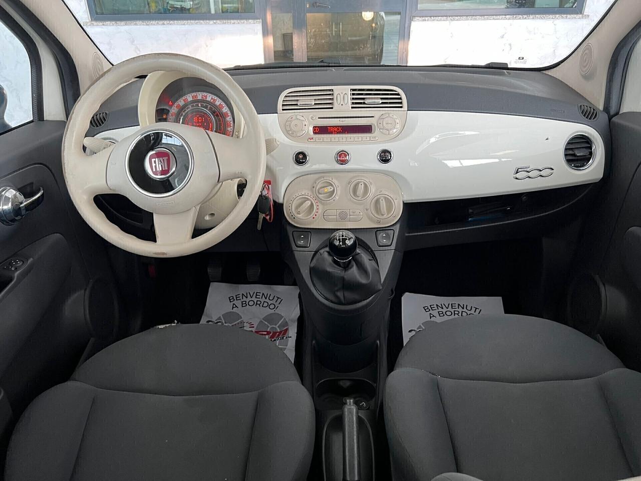 Fiat 500 1.2 Pop