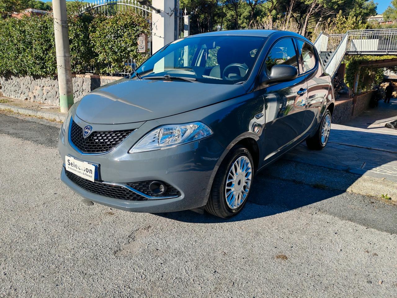 Lancia Ypsilon 1.2 69 CV 5 porte GPL Ecochic 2016