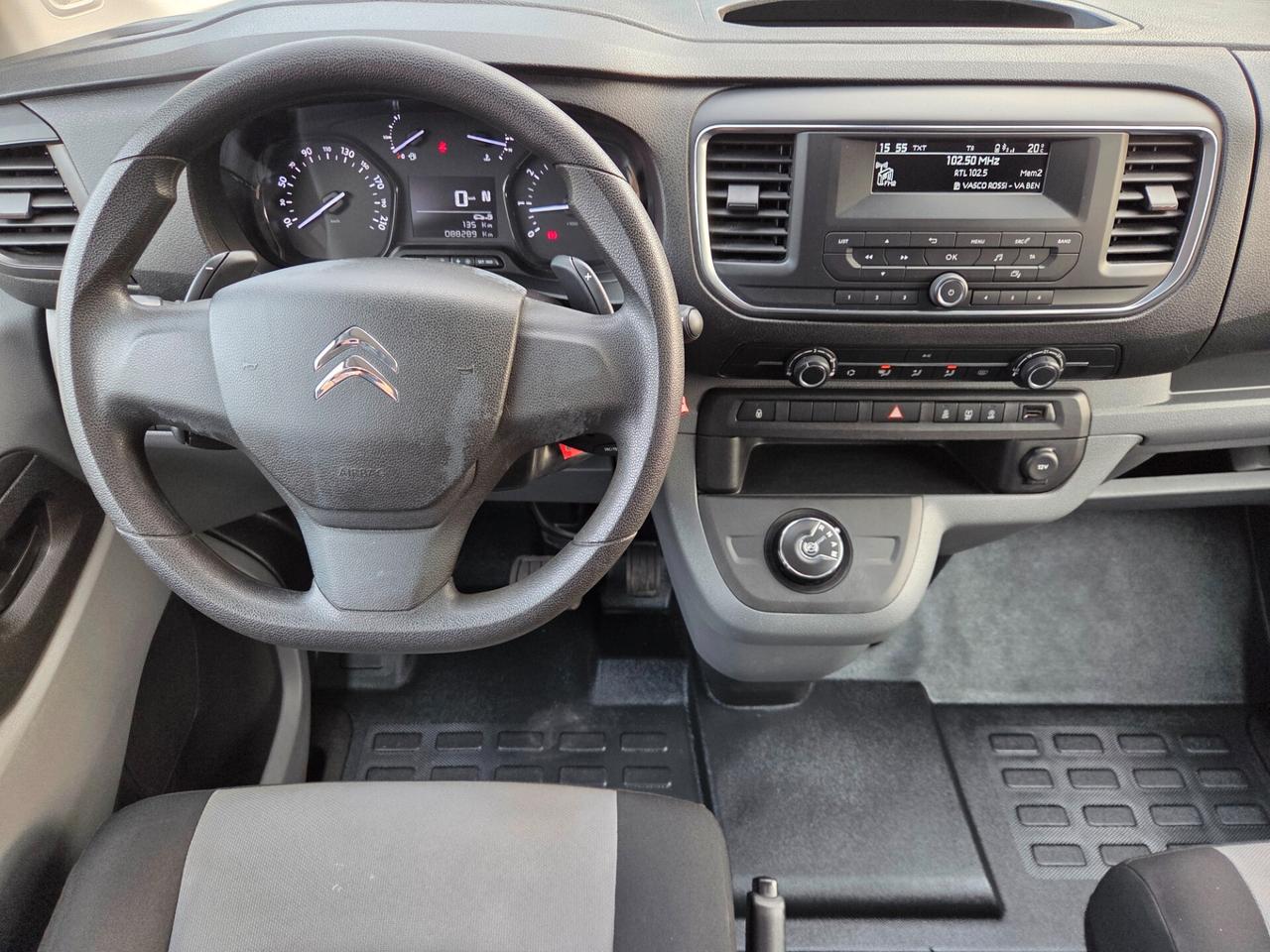 Citroen Jumpy BlueHDi 95 PL-TN-DC N1 Furgone M Eco