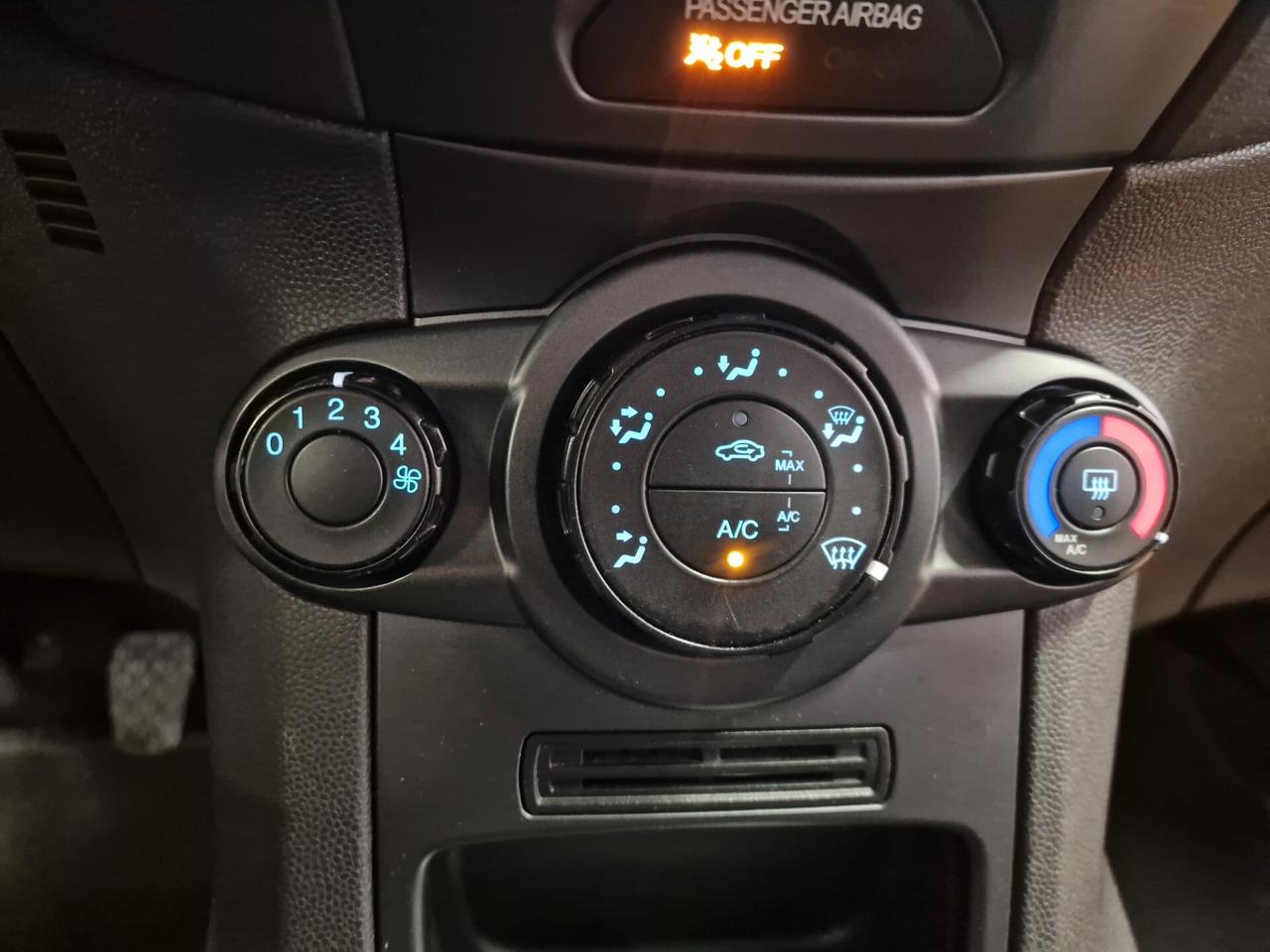 Ford Fiesta 1.5 TDCi 75CV 5 porte Titanium