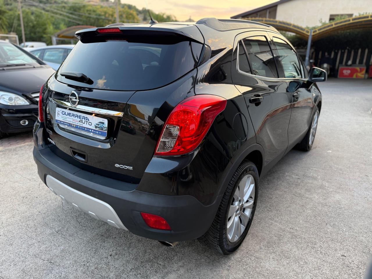 Opel Mokka 1.6 CDTI EcoFlex 4x2 Km Certif