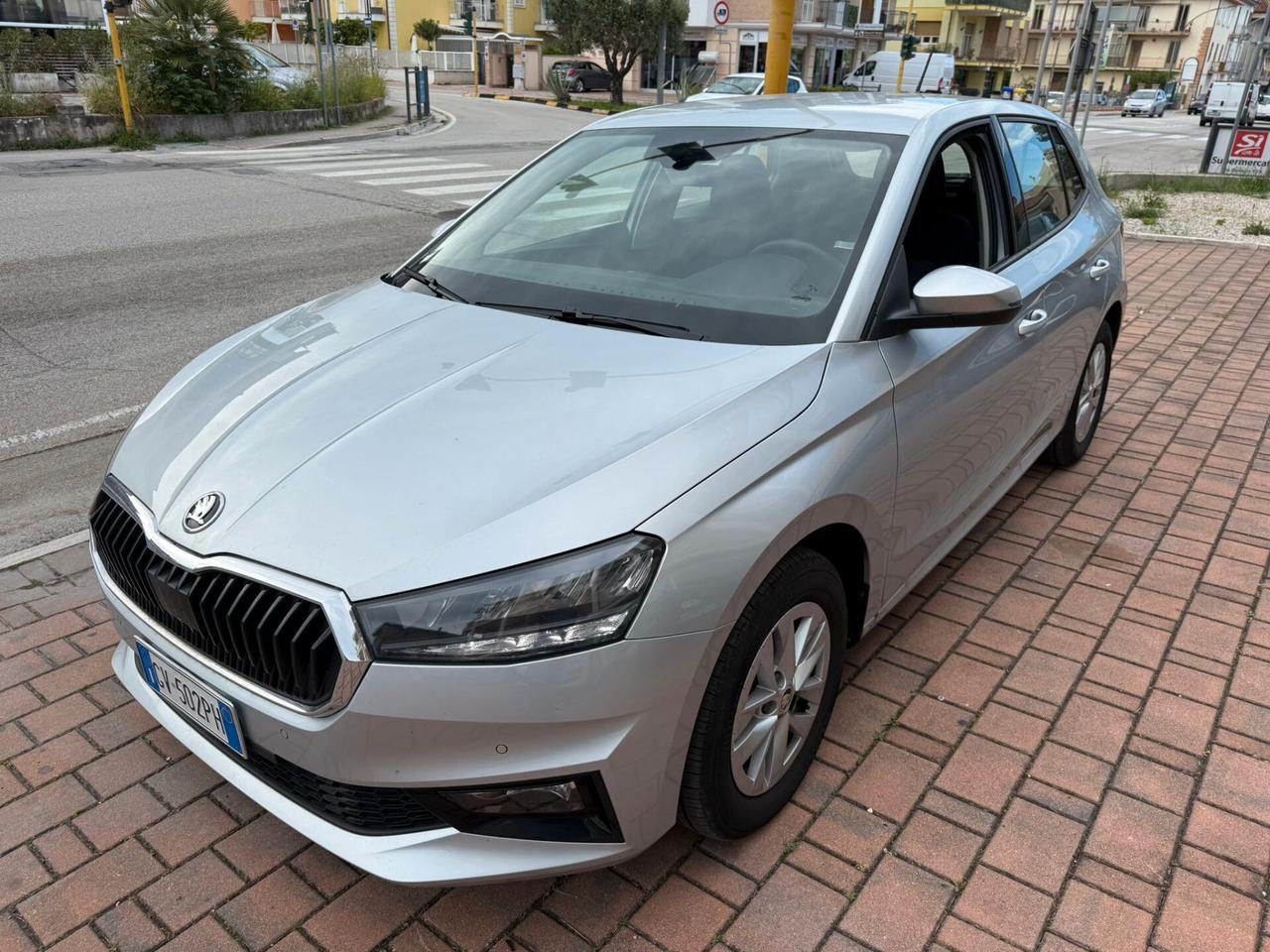SKODA FABIA 1,0 TSI 80 CV AMBITION 5P