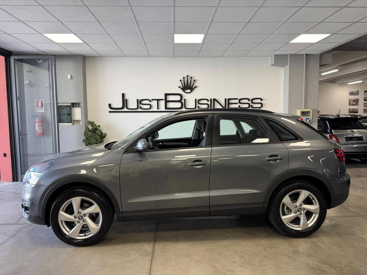 Audi Q3 TDI 2.0 BUSINESS PLUS 143 CV GARANZIA 12 MESI