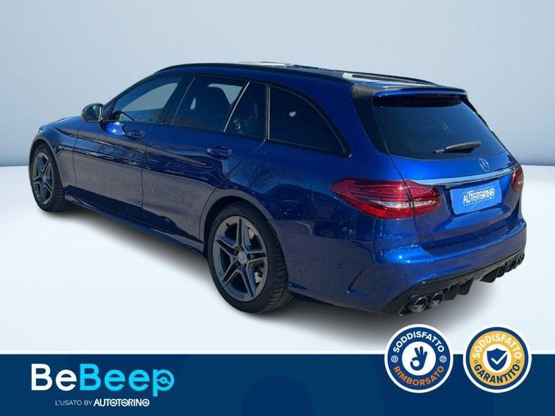 Mercedes-Benz Classe C C SW 43 AMG 4MATIC AUTO