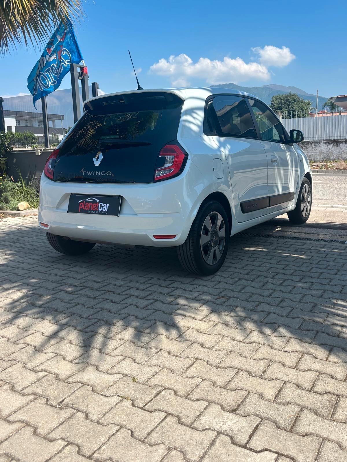 Renault Twingo SCe 65 CV Intens