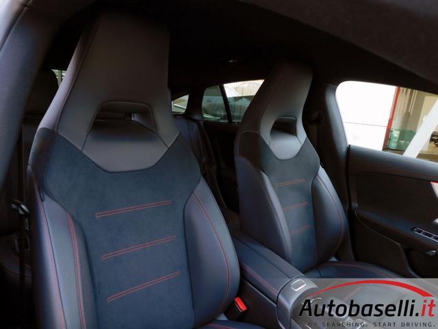 MERCEDES-BENZ CLA 35 AMG 35 AMG 4MATIC SHOOTING BRAKE 306CV