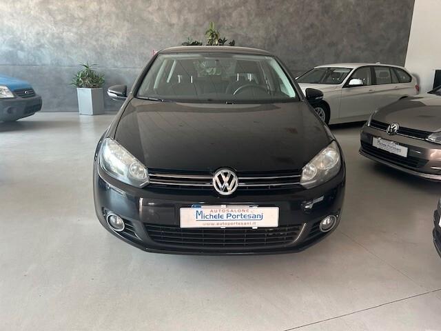 Volkswagen Golf 1.6 TDI DPF 5p. Comfortline