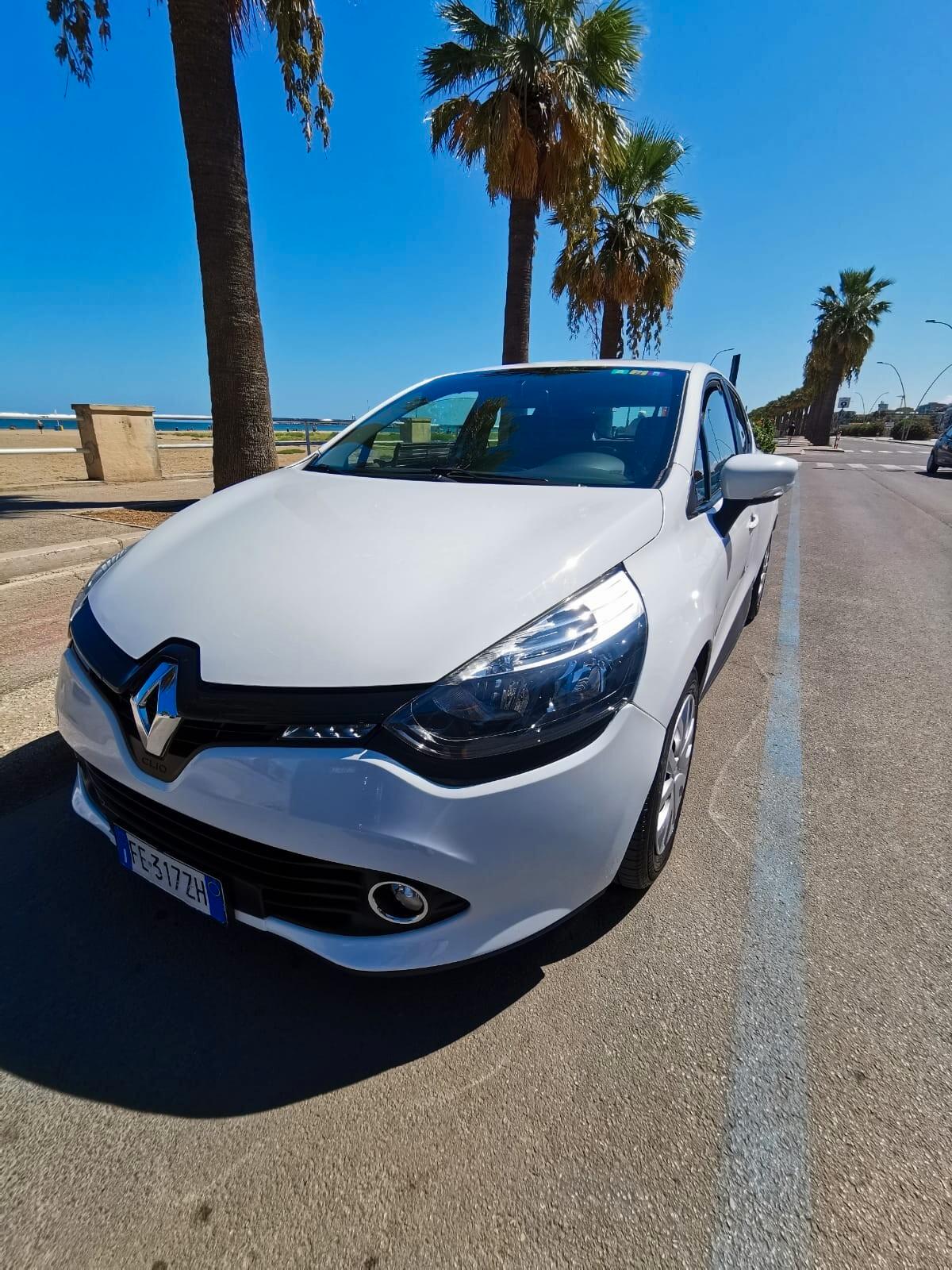 Renault Clio 1.2 75CV 5 porte Life 2016