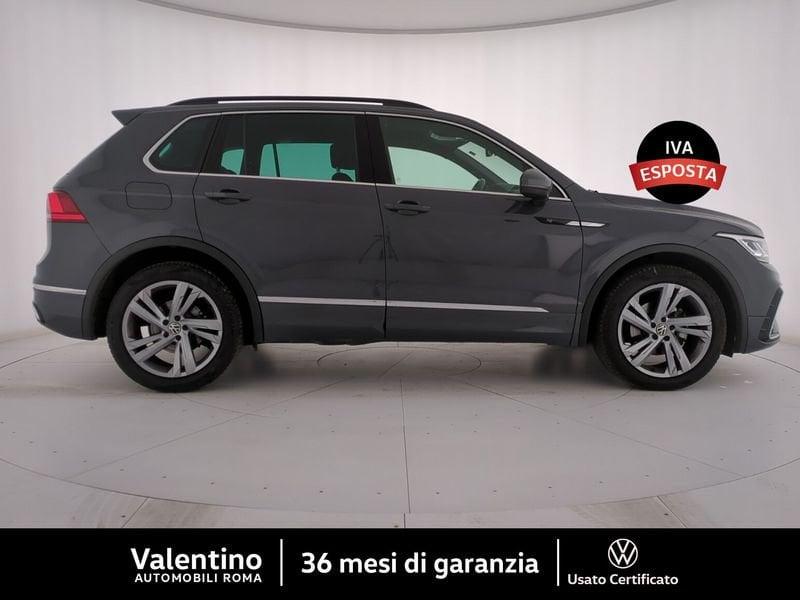 Volkswagen Tiguan 2.0 TDI DSG R-LINE 150CV SCR