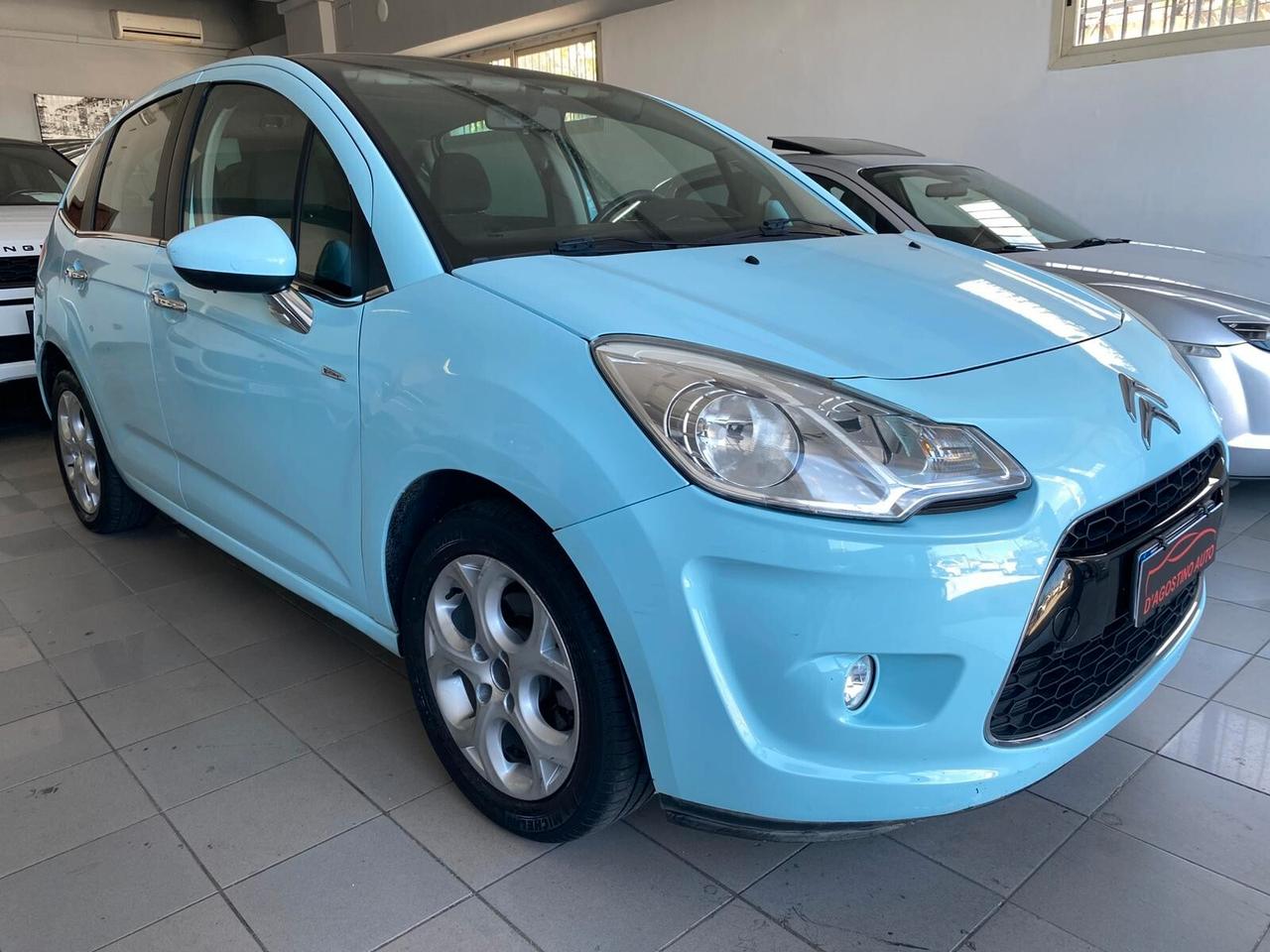 Citroen C3 1.4 HDi 70 FAP Exclusive Style