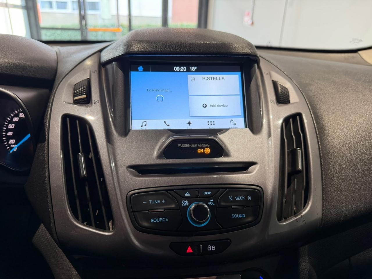 Ford Tourneo Connect 7 posti Titanium