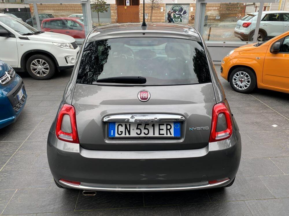 Fiat 500 1.0 Hybrid Dolcevita 70 CV PREZZO REALE/NO VINCOLI