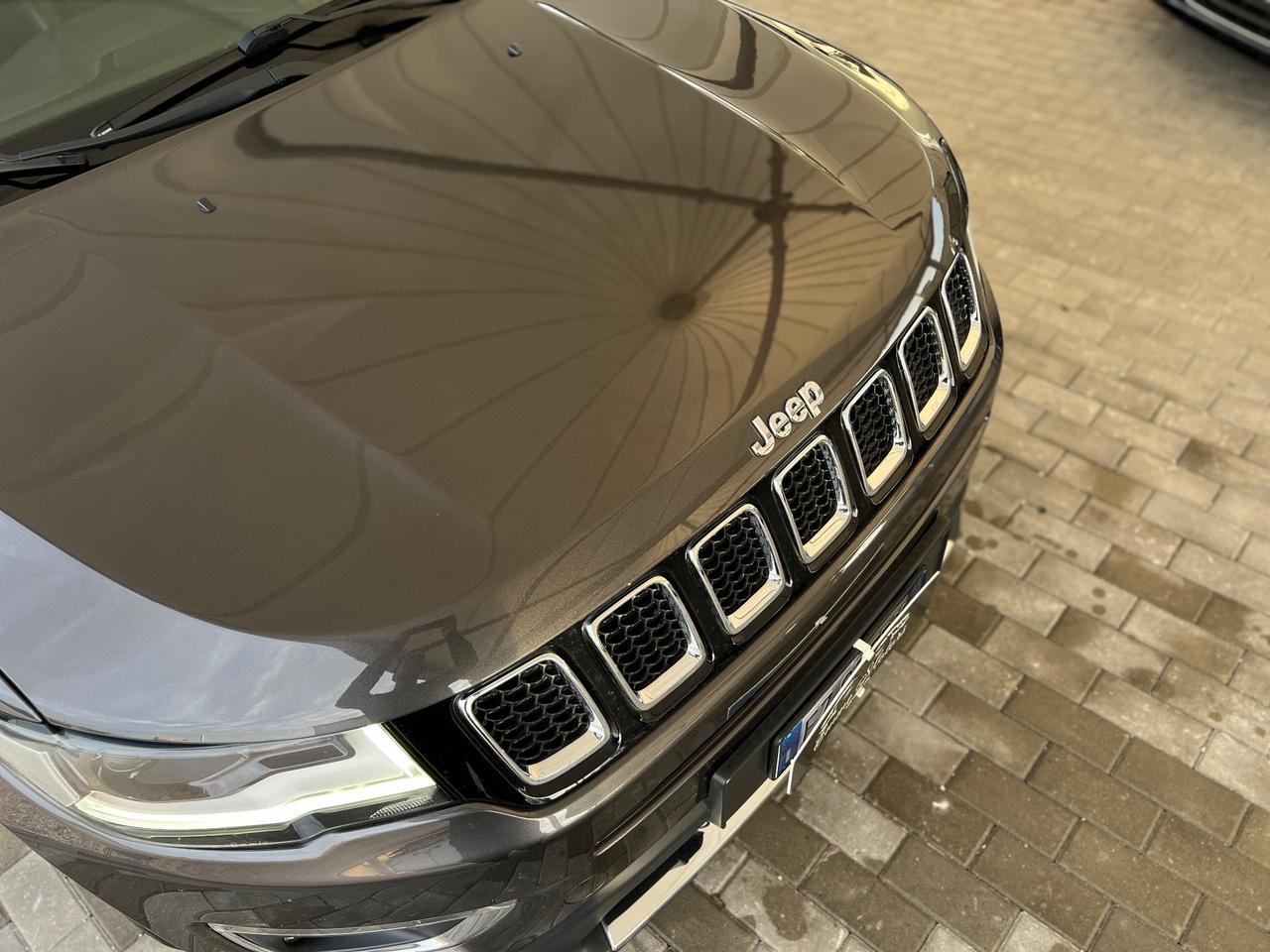 Jeep Compass 1.6 Multijet II FWD Limited