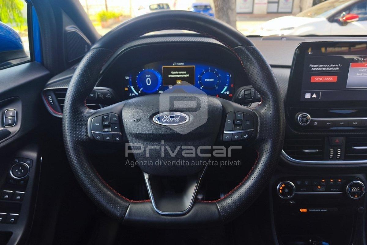 FORD Puma 1.0 EcoBoost Hybrid 125 CV S&S ST-Line X