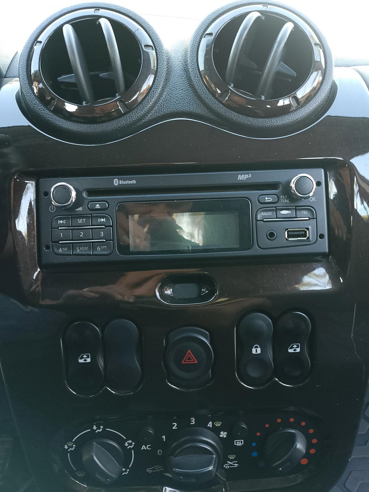 Dacia Duster 1.5 dCi 90CV 4x2 Lauréate
