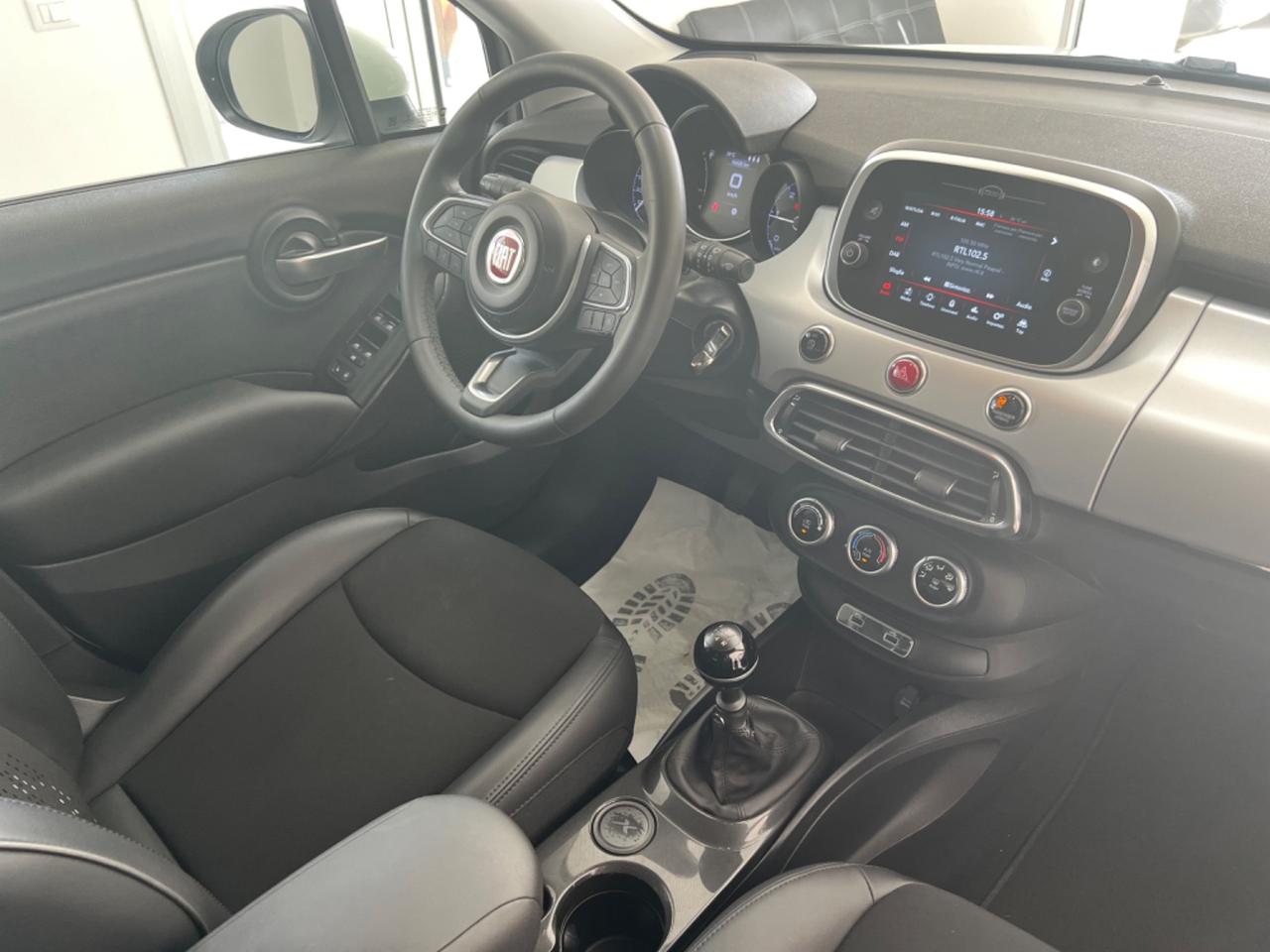 Fiat 500X 1.3 MultiJet 95 CV Connect