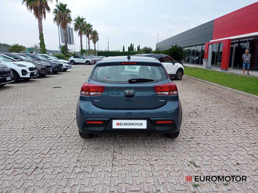 Kia Rio 5 Porte 1.4 CRDi Active