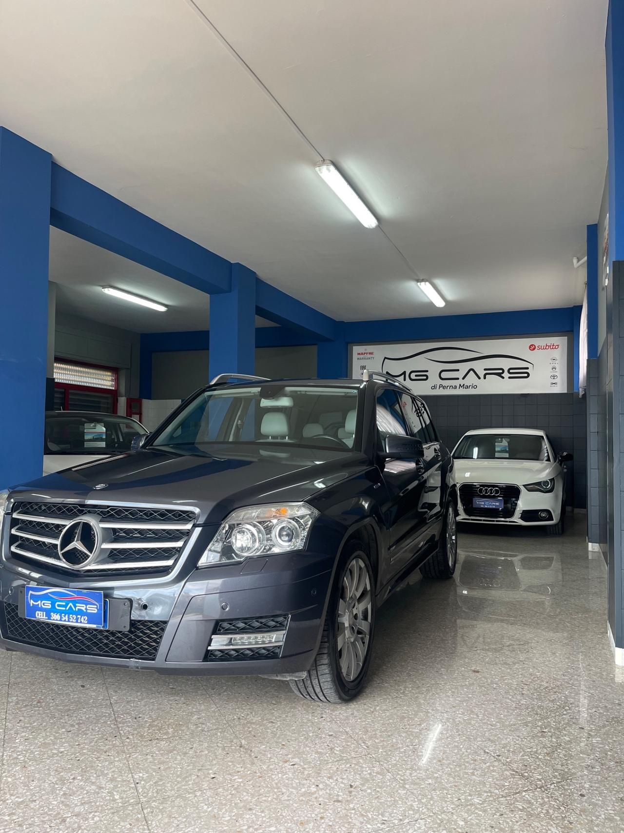 Mercedes-benz GLK 200 CDI 2WD BlueEFFICIENCY Sport