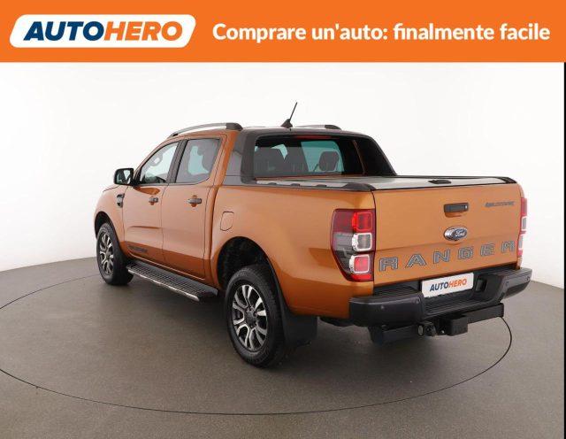 FORD Ranger 2.0 TDCi aut. DC Wildtrak 5 posti