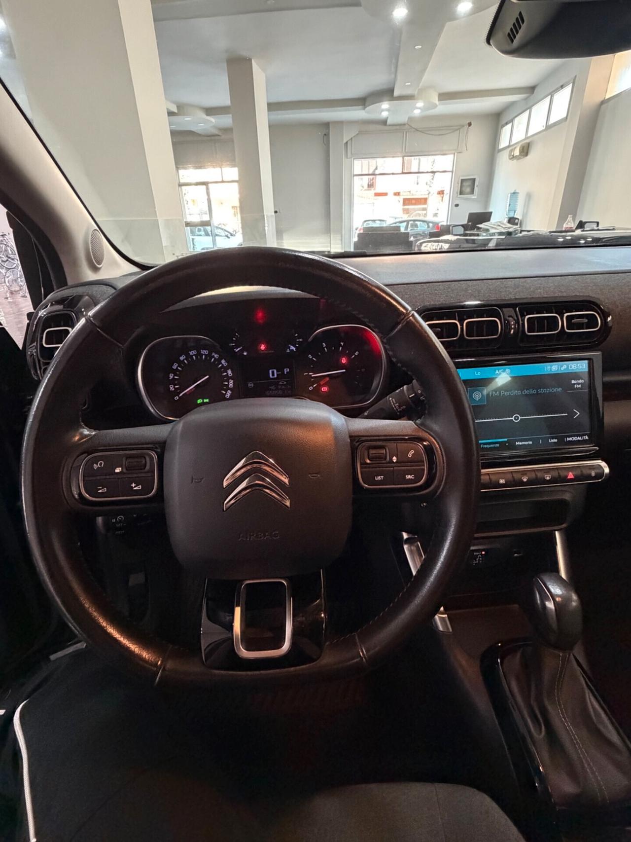 Citroen C3 Aircross BlueHDi 120 S&S EAT6 Shine Pack