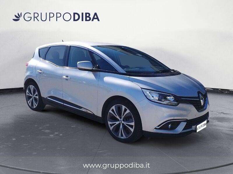Renault Scénic IV 2017 Diesel 1.6 dci energy Intens 130cv