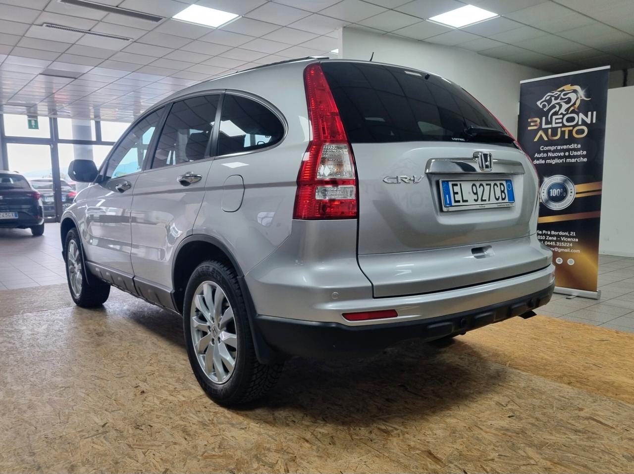 HONDA CR-V 2.2 i-DTEC 150CV ELEGANCE LE by H&B