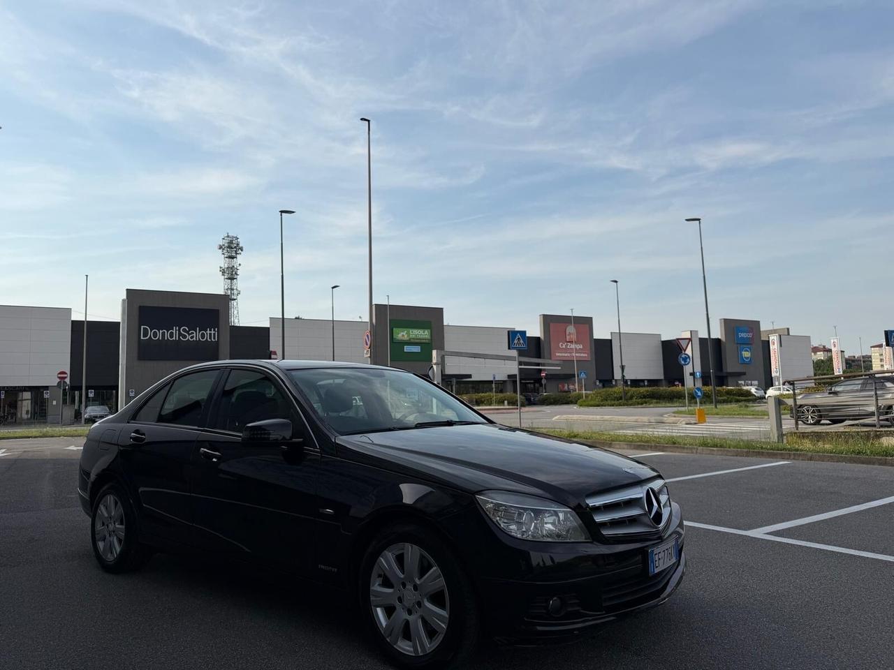 Mercedes-benz C 220 CDI BlueEFFICIENCY Avantgarde AMG