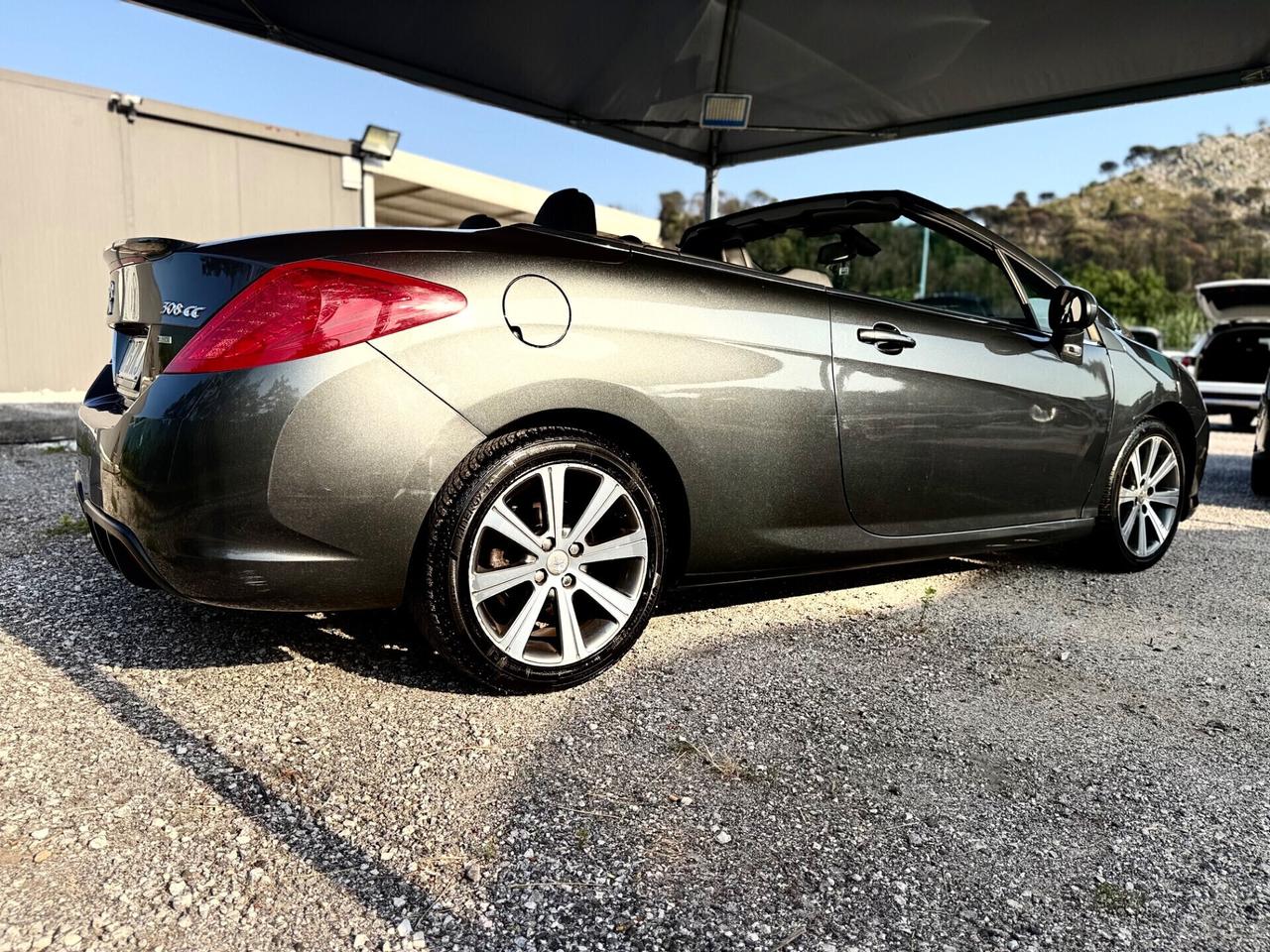 Peugeot 308 1.6 e-HDi 115CV Allure CABRIO
