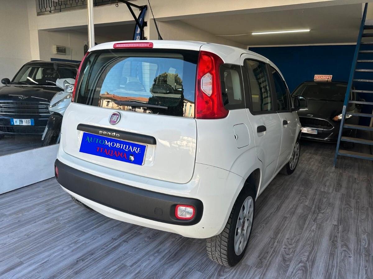 Fiat Panda 0.9 TwinAir Turbo Natural Power Easy