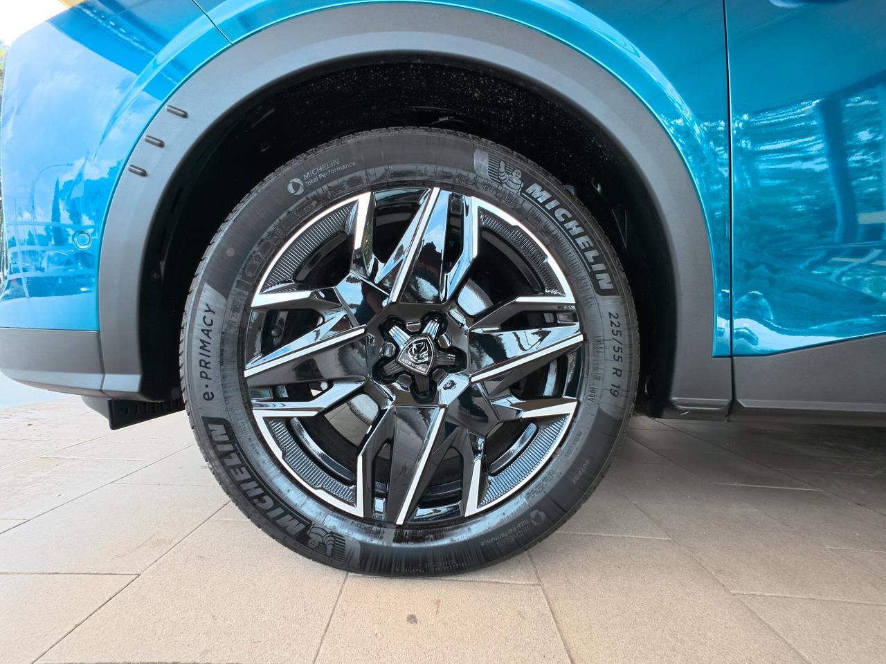 Peugeot 3008 Hybrid 145 e-DCS6 GT
