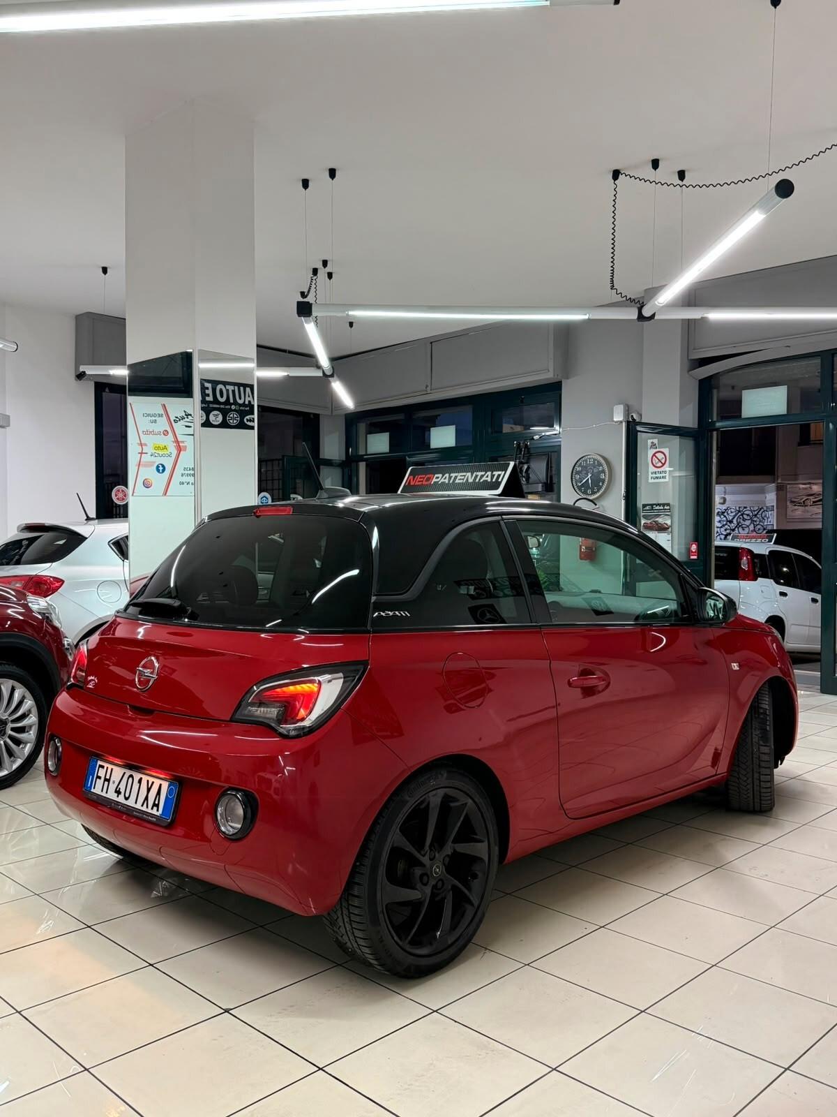 Opel Adam 1.2 70 CV Start&Stop Slam