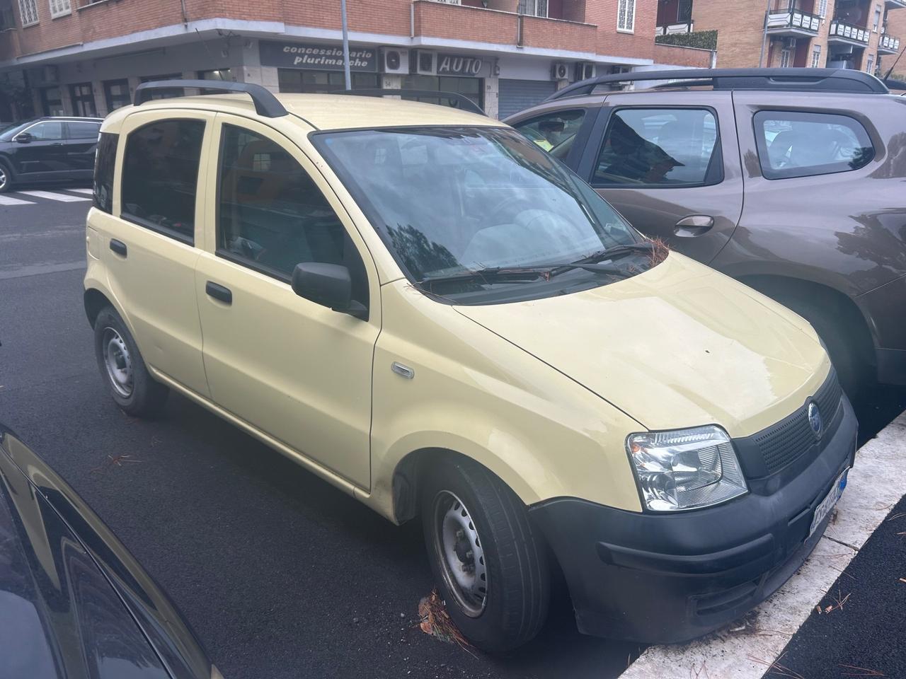 Fiat Panda 1.2 Van Active 2 posti