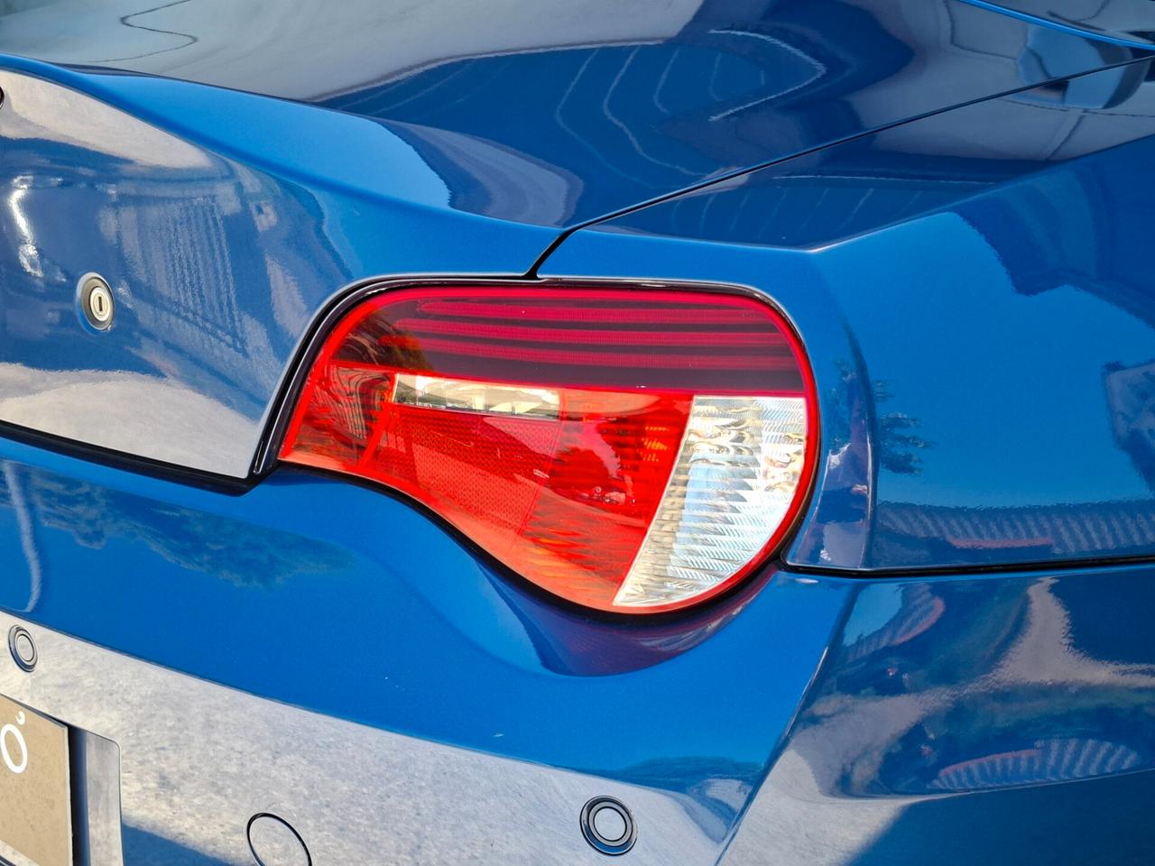 BMW Z4 Roadster 2.5 SI BLU MONTEGOPacchetto MSPORT*