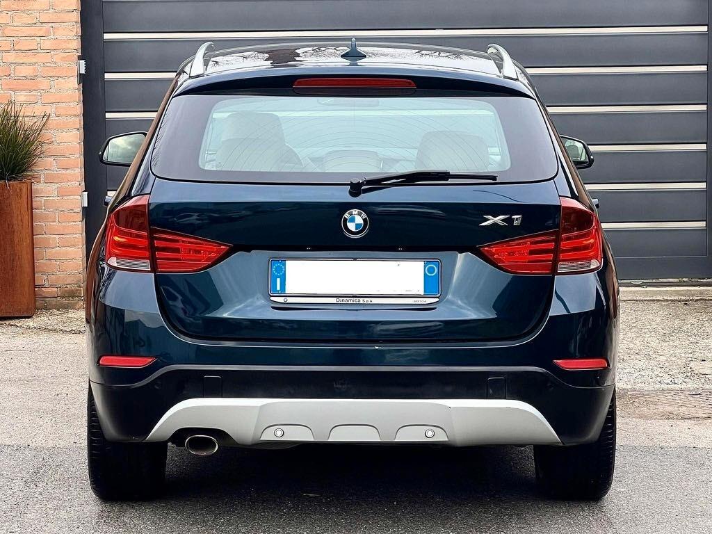 BMW X1 4x4 18d Sport-Restyling-Tag.Cert-Garanzia